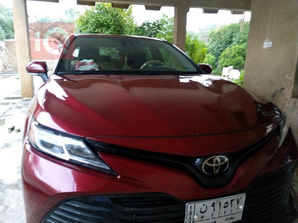 تويوتا كامري